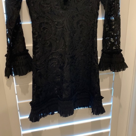 Alexis Dresses & Skirts - NWT - Alexis Nuray - Black Lace Dress